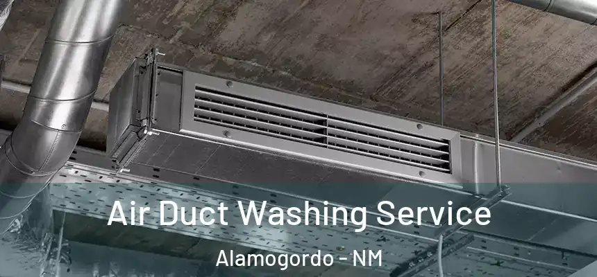  Air Duct Washing Service Alamogordo - NM