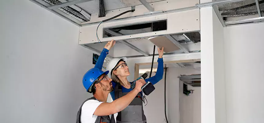 Our Air Duct Virus Disinfection Services in Alamogordo, NM