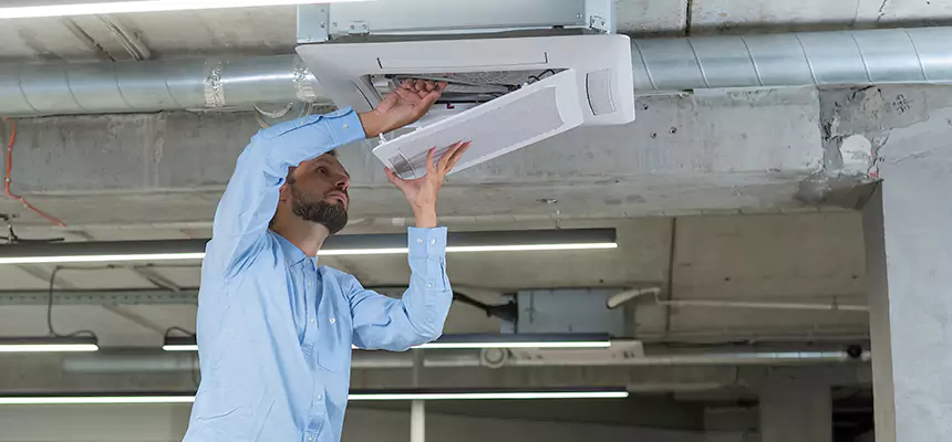Our Energy Recovery Ventilation Cleaning Services in Alamogordo, NM