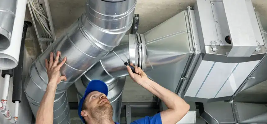 Our Same-Day Air Duct Service in Alamogordo, NM