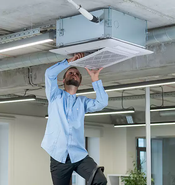 About Custom Wall-Integrated Duct Installation in Alamogordo, NM