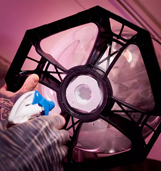 Professional Dryer Vent Sanitization Service in Alamogordo, NM