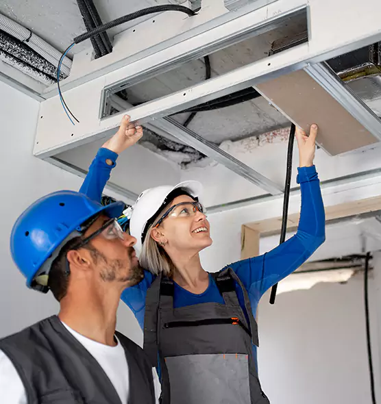 About Ductwork Rerouting Service in Alamogordo, NM