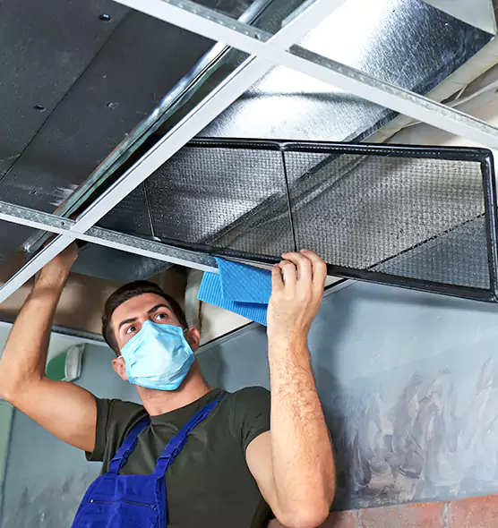 Professional Home Ventilation Cleaning in Alamogordo, NM