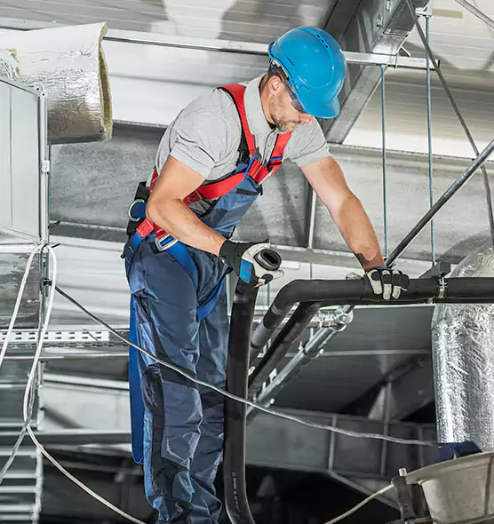 Industrial Duct Cleaning in Alamogordo