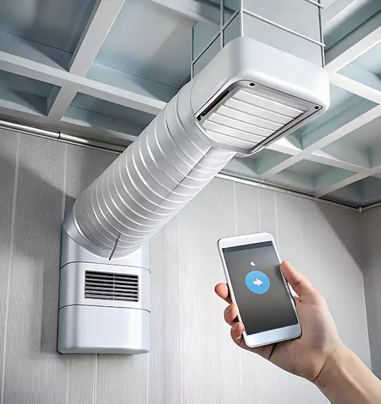 About Wi-Fi Connected Air Ducts in Air Duct Cleaning & Repairs Alamogordo in Utah